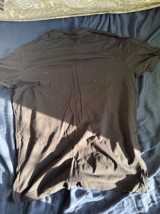 Tricou negru Diesel barbati