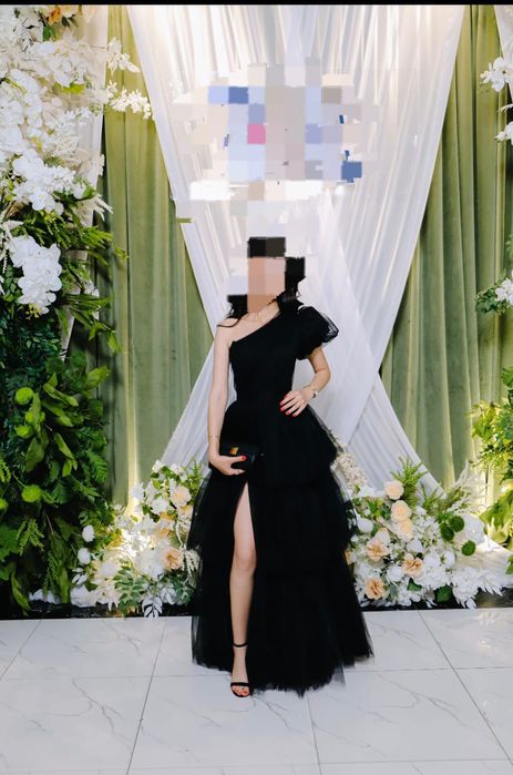 Продам шикарное платье!