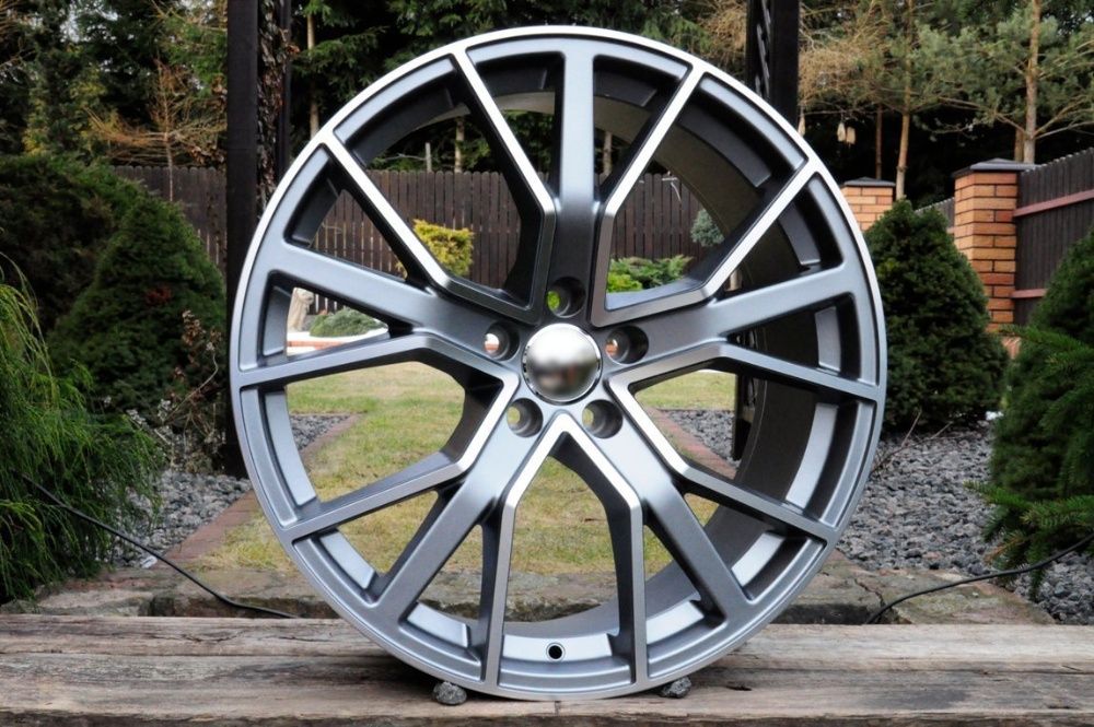 18" Джанти Ауди 5X112 AUDI A3 A4 b6 b7 b8 b9 A6 c6 c7 A7 А8 Д4 4 6 С