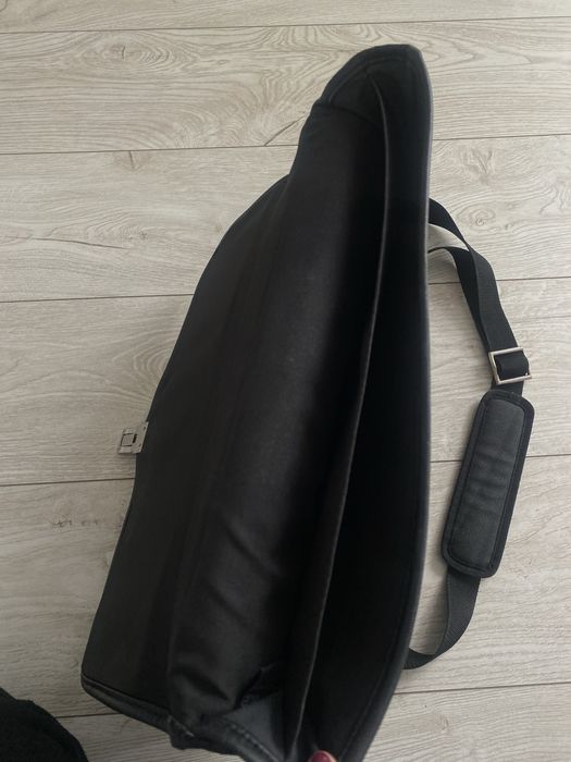 Geanta pentru laptop samsonite, din piele
