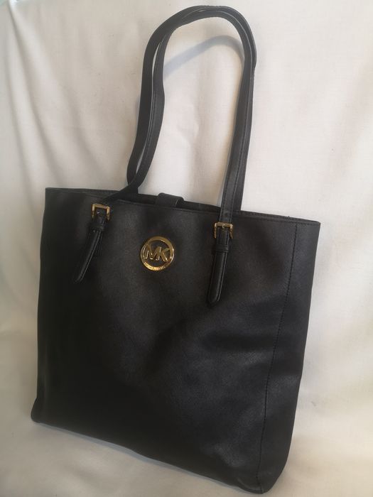 Michael Kors, оригинална чанта естествена кожа