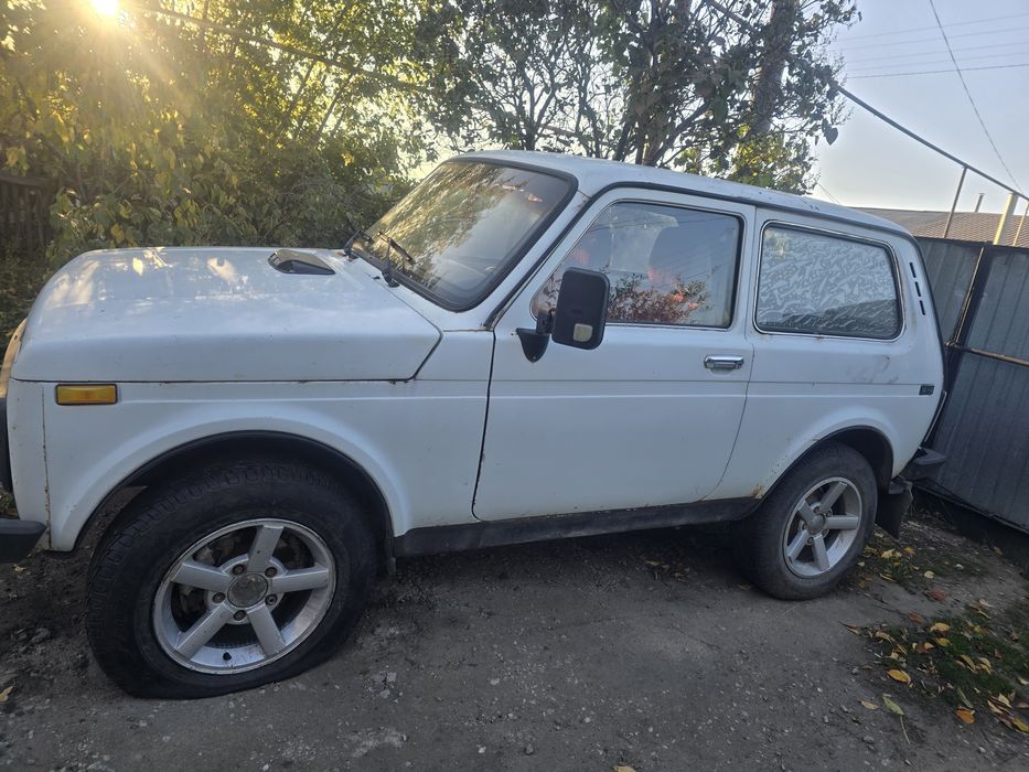 /ВАЗ 2121 продам внедорожник .