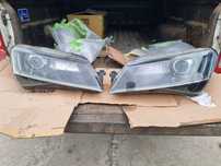 far stanga dreapta skoda superb 3 xenon cod 3V1941015A 3V1941016A