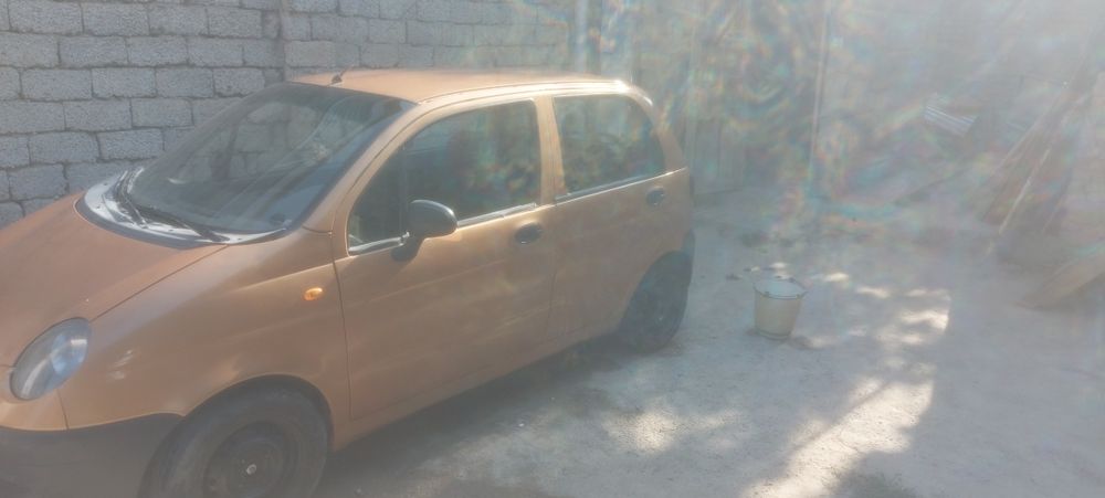 Matiz sotiladi srochni