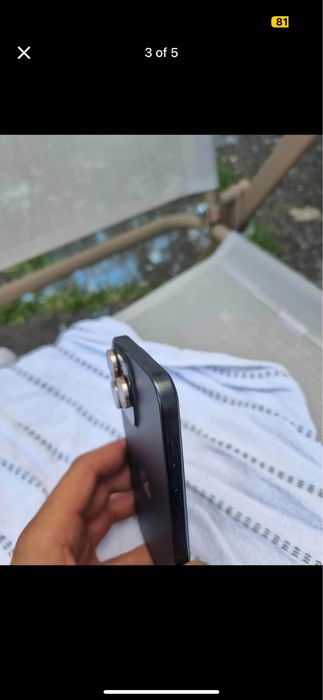 Iphone 15 pro max 256gb