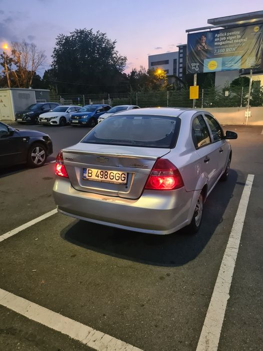 Vand Chevrolet  Aveo