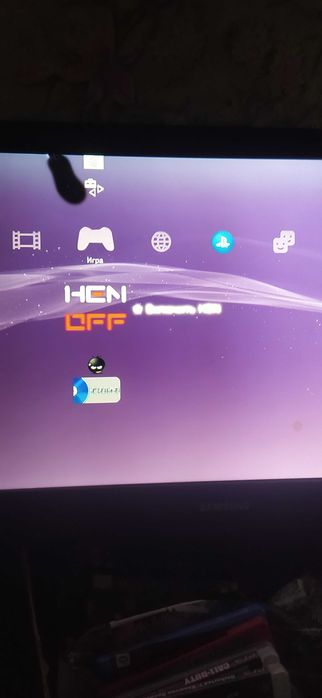 продается  ps3 super slim