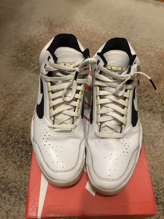 Nike air flight lite обувки