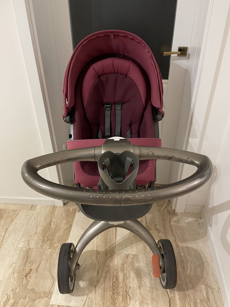 Stokke Xplory V4 parte sport