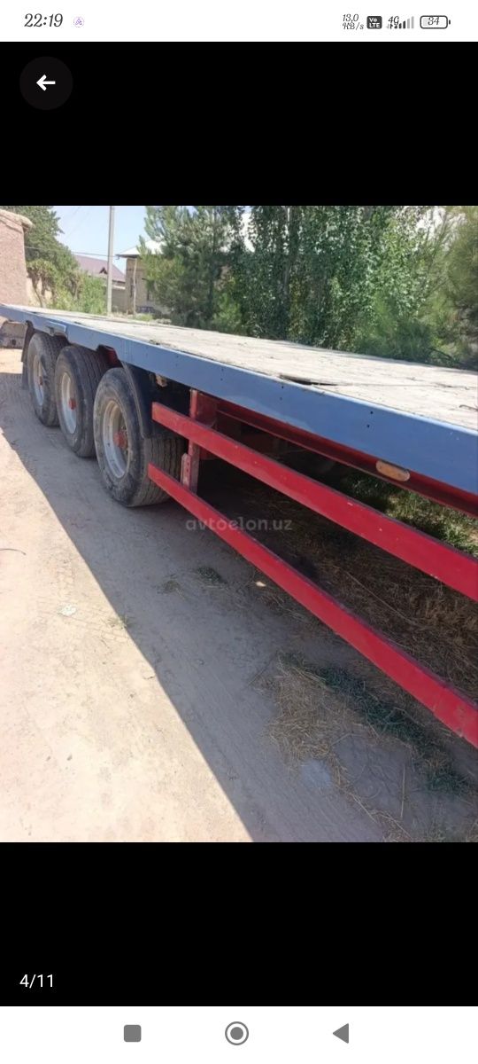 Uzauto TRAILER 1998