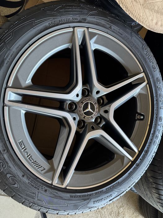 Jante Mercedes E Klasse Classe R18 AMG W213 S213 Originale C238 Coupe