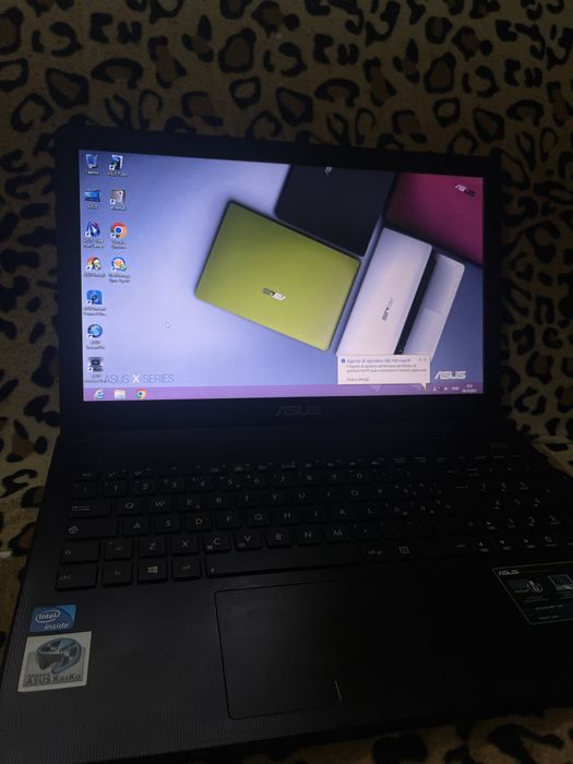 Laptop Asus X501A