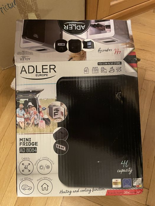 Mini frigider portabil (nou nouț negolosit)