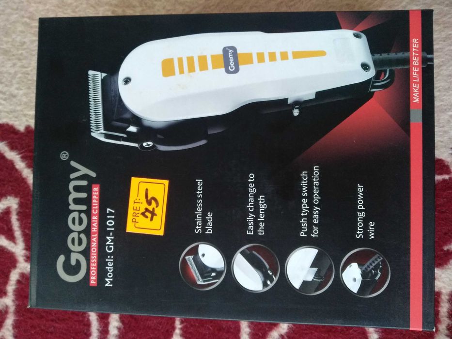 masina de tuns parul