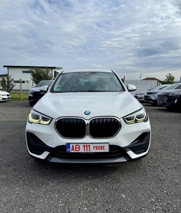 BMW X1 Automat Garantie TVA Deductibil