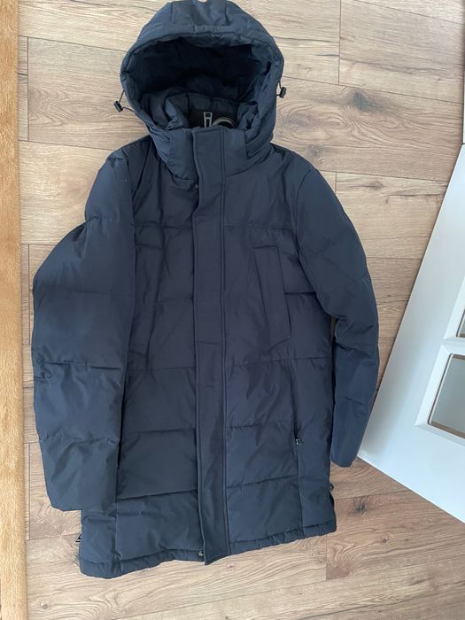 Зимняя мужская куртка