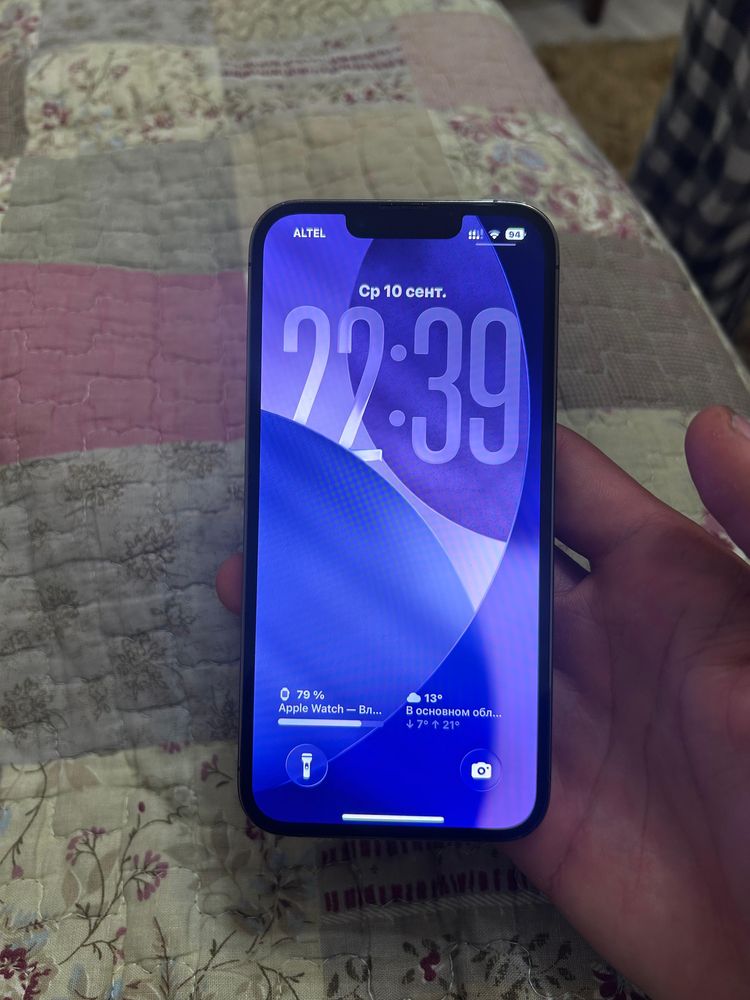 iPhone 13 Pro 256