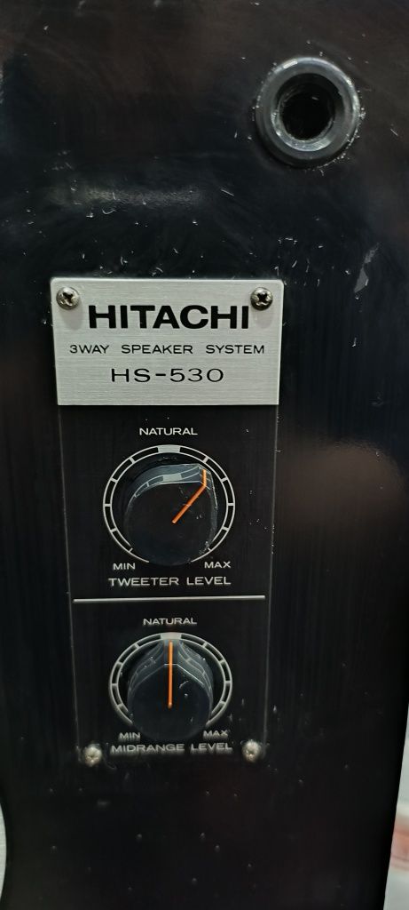 Boxe Hitachi Hs 530