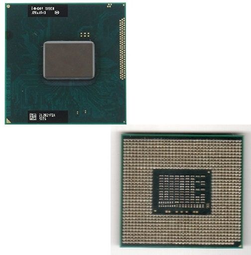 Процессор Core i5 2450M