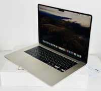 НОВ! Apple MacBook Air 15 M2 2022 8GB RAM 256GB Starlight 2г. Гаранция