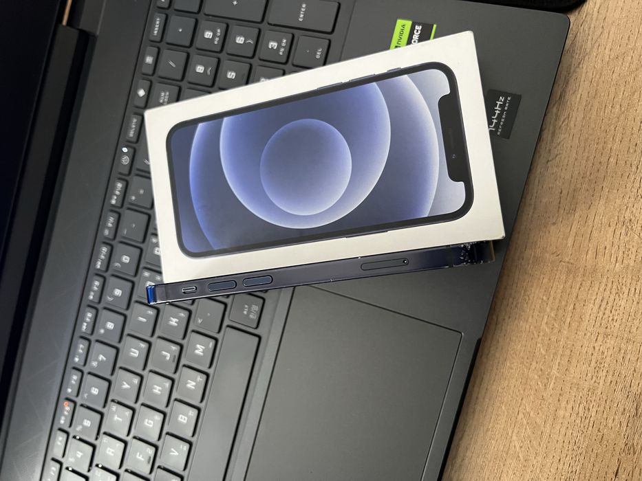 iPhone 12 mini 64 black