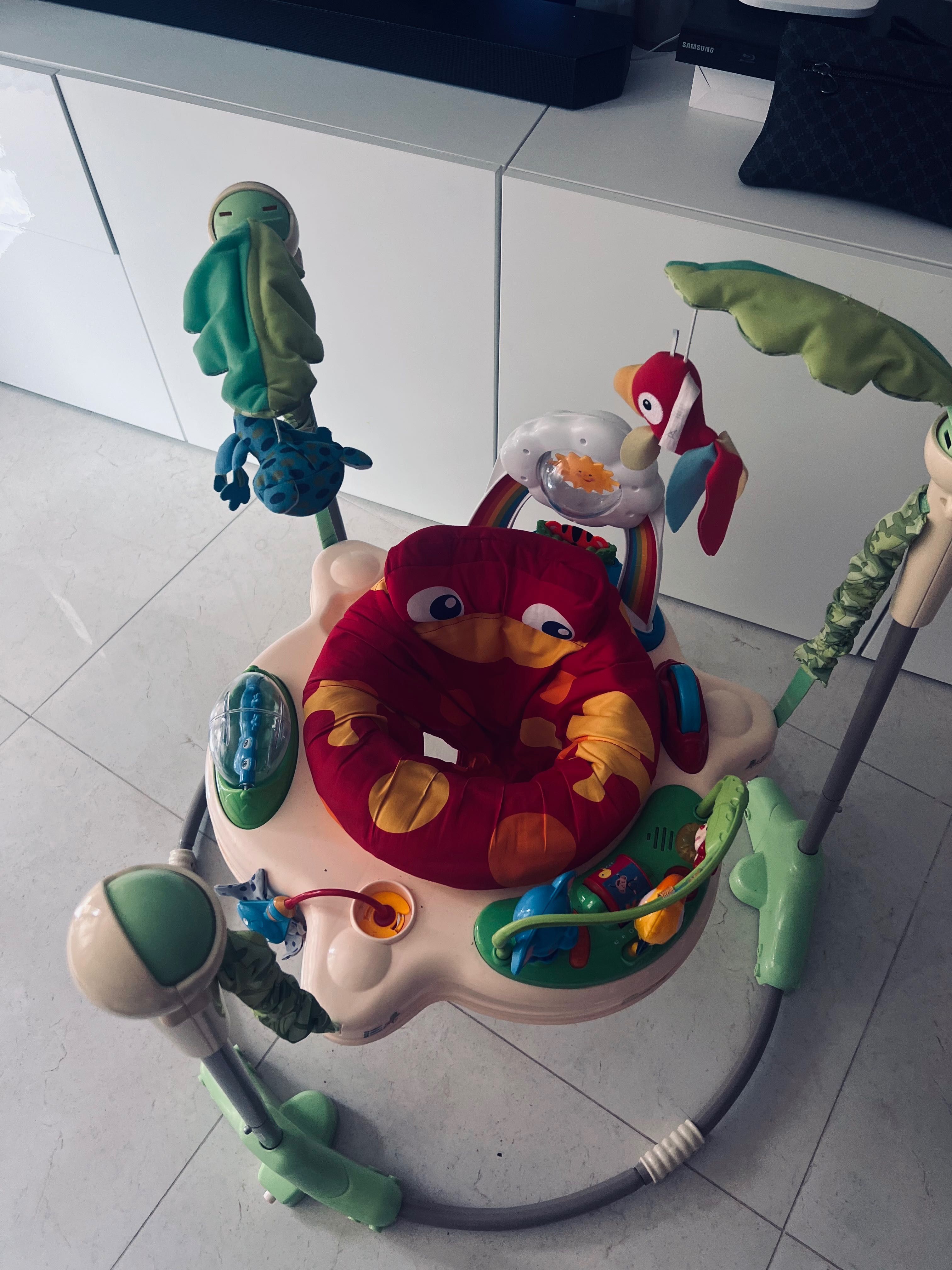 Бънджи Fisher Price