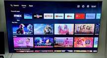 Televizor Sony Bravia 164cm, 65, 4K UHD – Android TV – KD-65XF9005