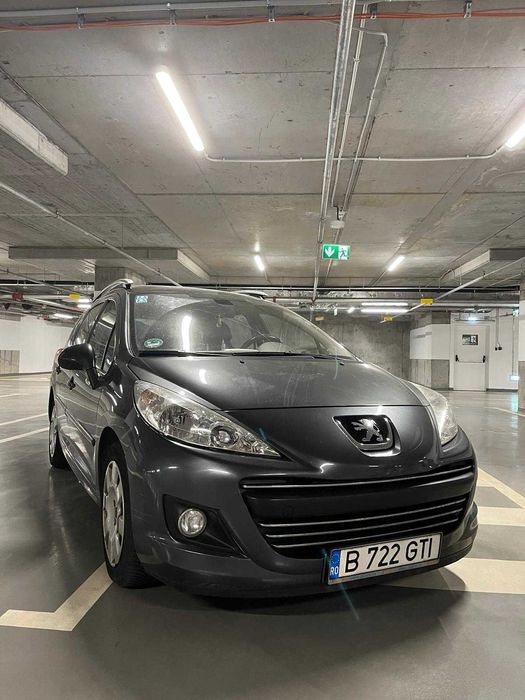 Vand Peugeot 207 SW
