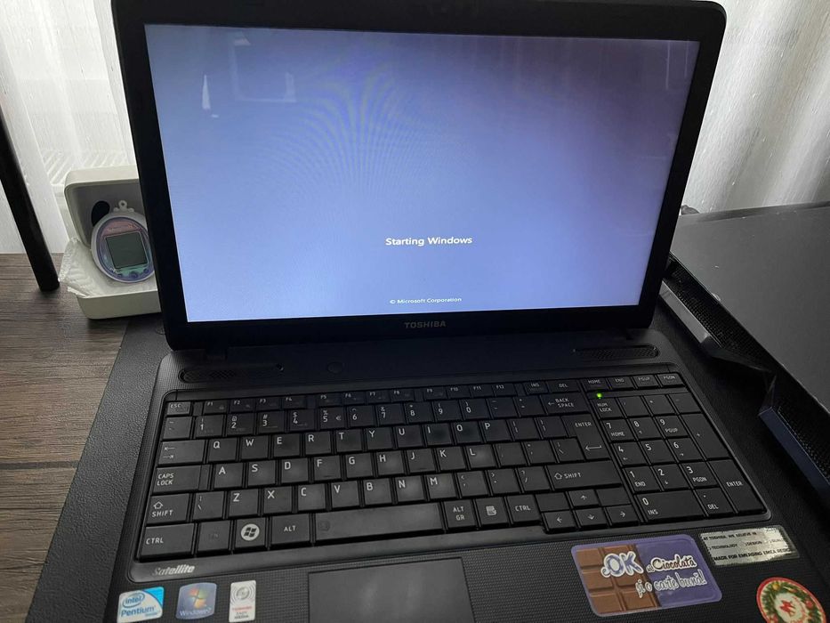 Laptop Toshiba Satellite C650-15Z