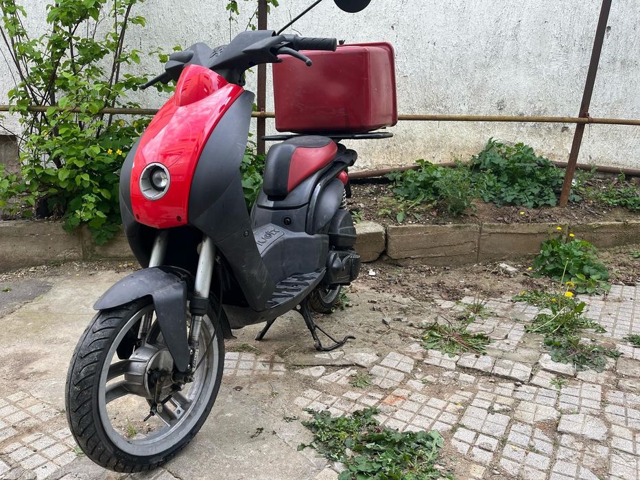 Peugeot Ludix 49 cc Perfect functional