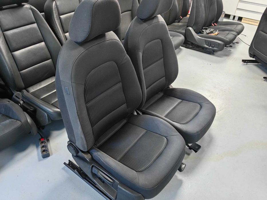 Scaune / Interior A4 B8 A5 montaj Logan Sandero Duster