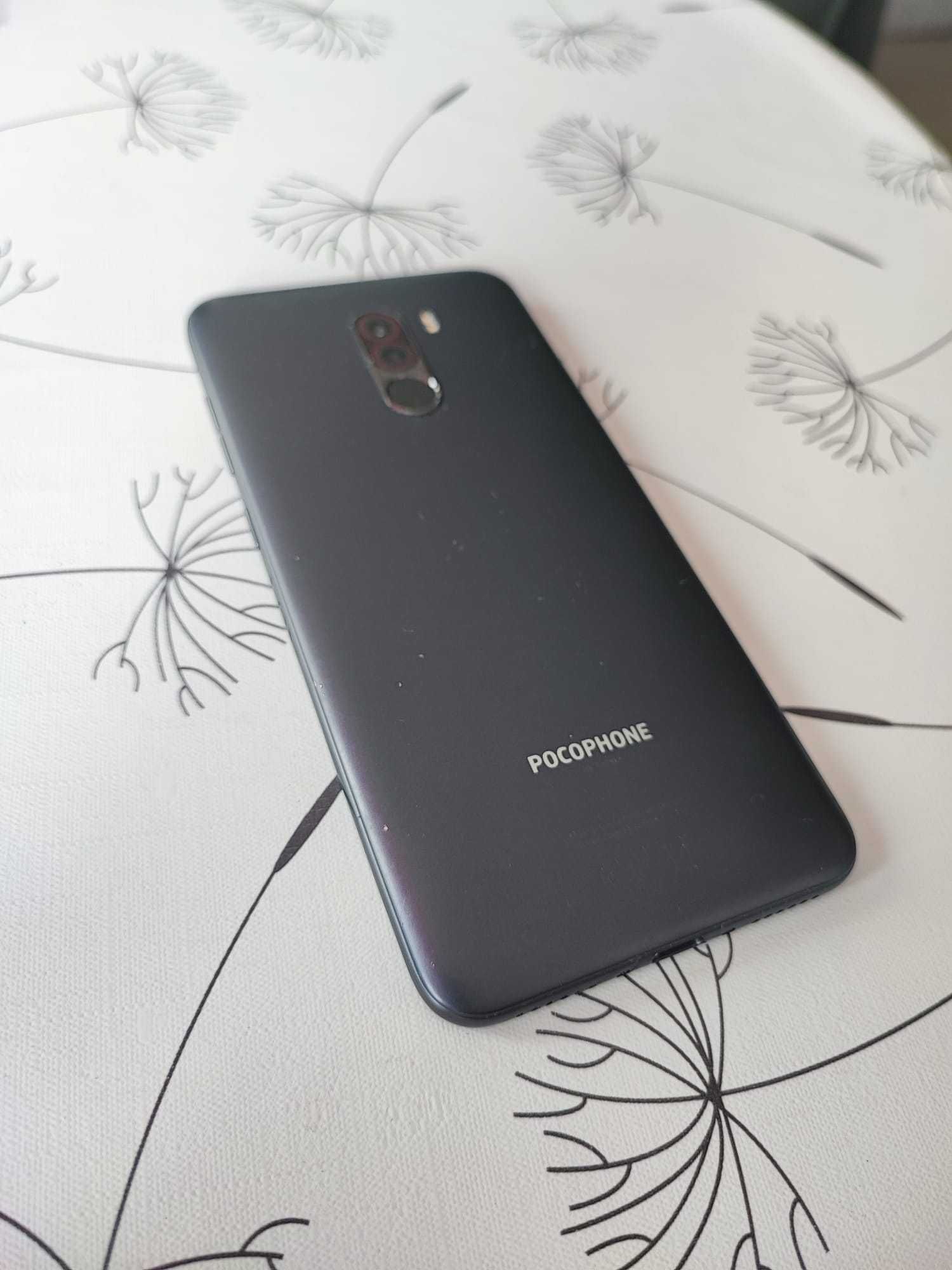 Xiaomi Poco F1 - 6 GB RAM - Snapdragon 845 - Android 14