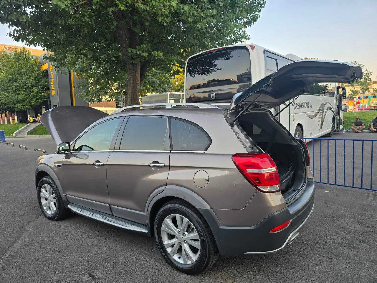 Captiva 3.0 sotiladi
