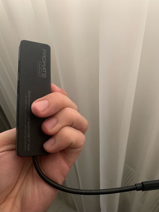 Hub Type C pentru Macbook