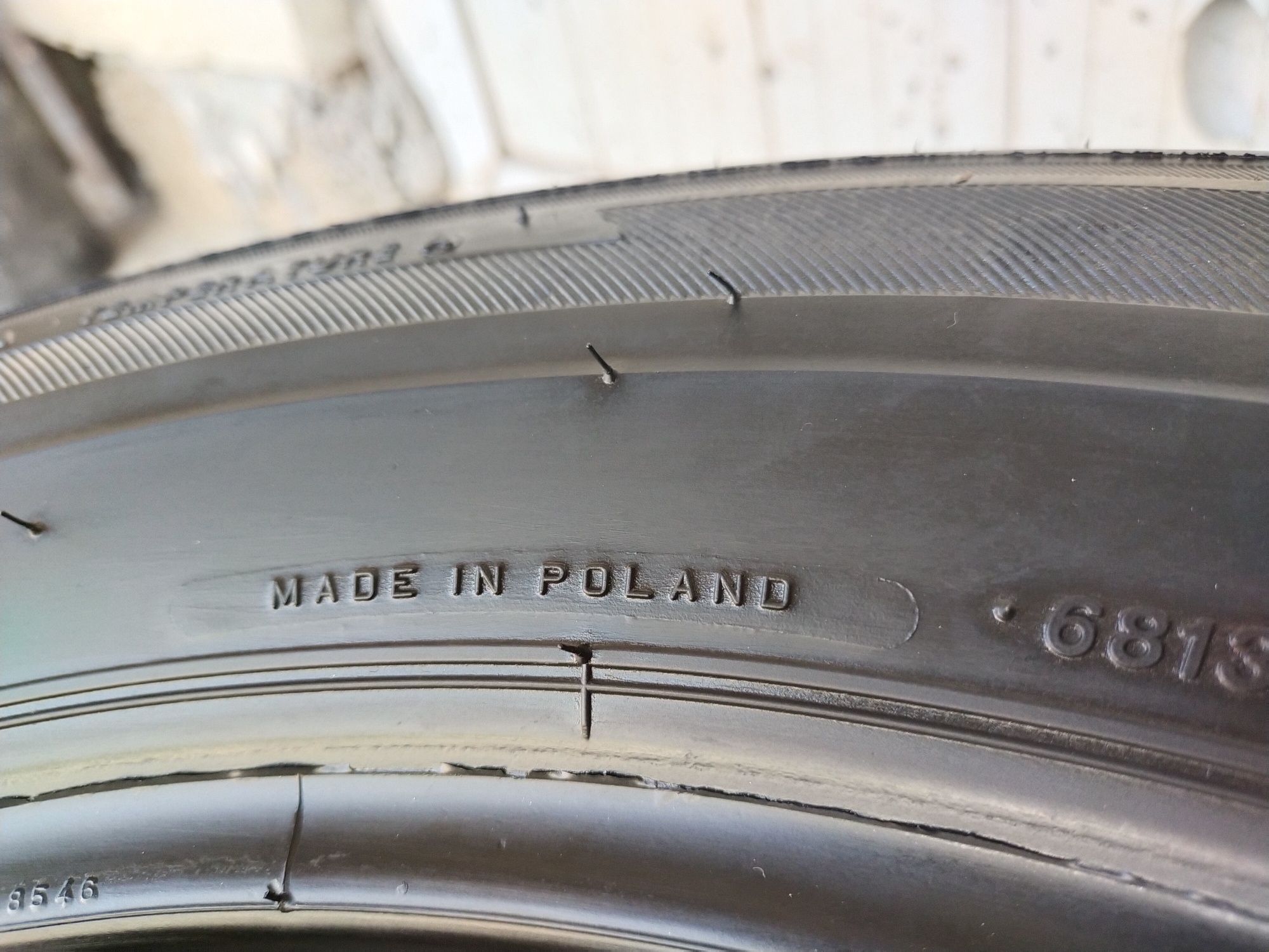 225/55 R17 Bridgestone Turanza balonlar sotiladi