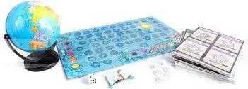 Doua jocuri copii 10ani+ Globe Whizz and Globe Whizz Animale