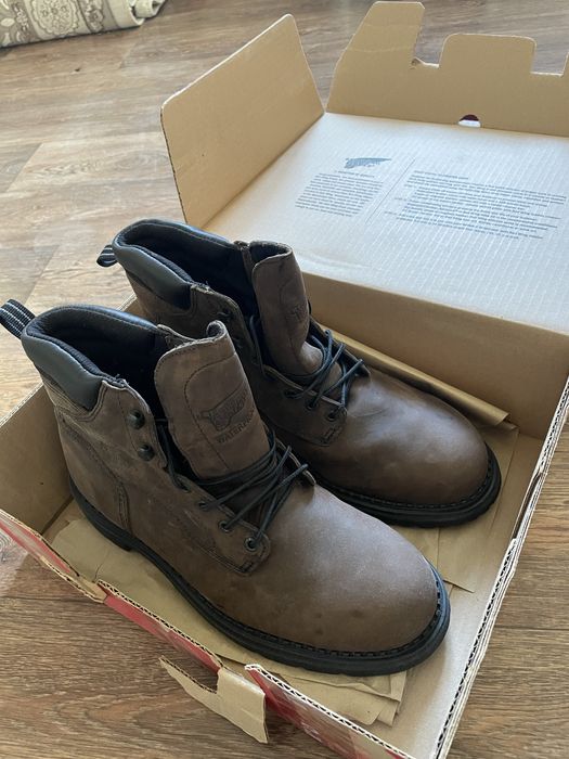 Red Wing ботинка 43р