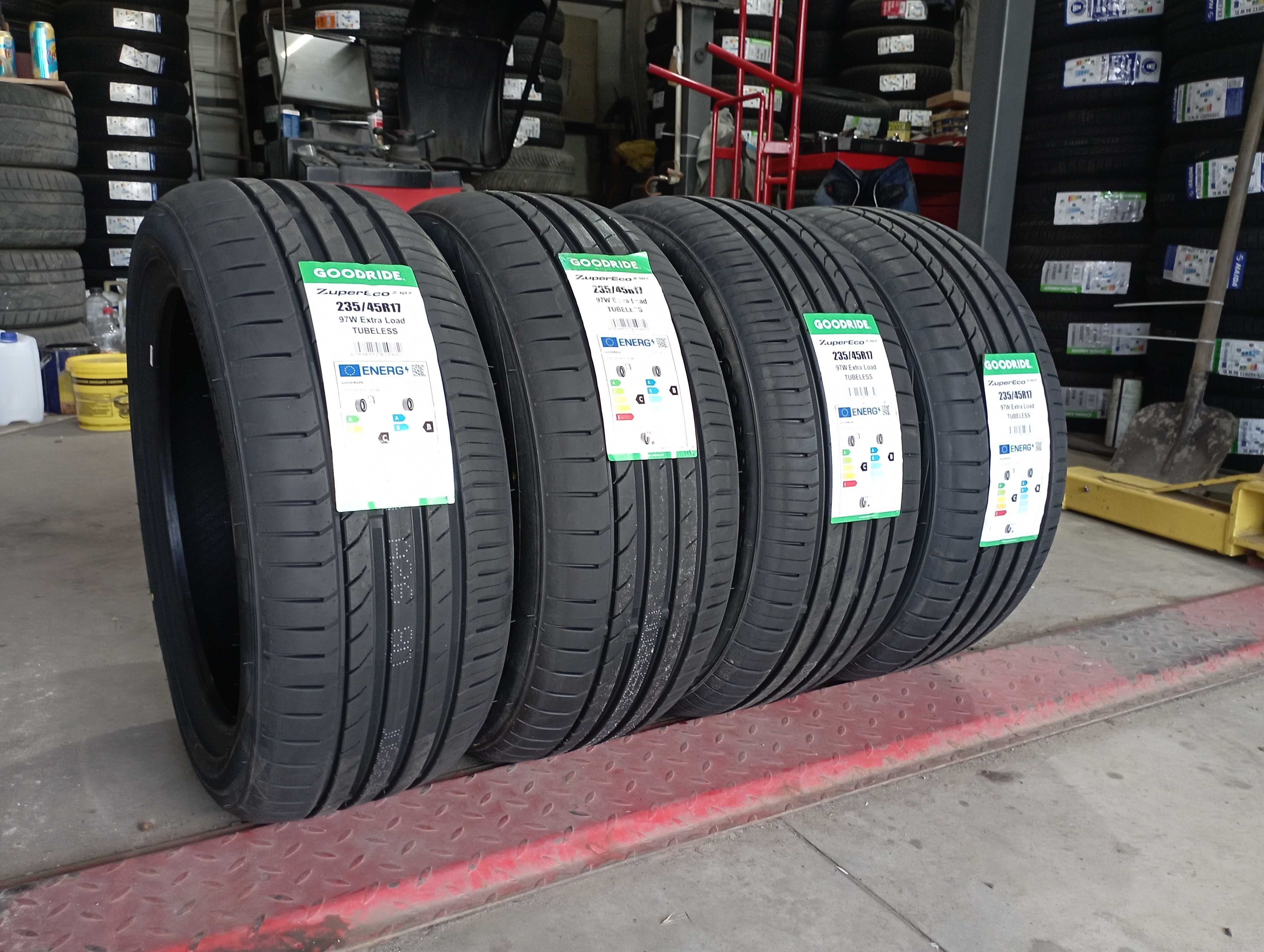 Anvelope Goodride 235/45/17 Noi De Vara
