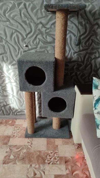 Домик для кошек