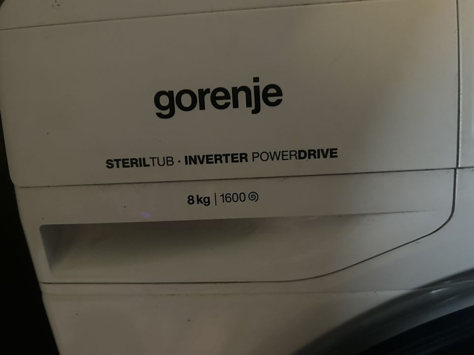 Пералня  Gorenje