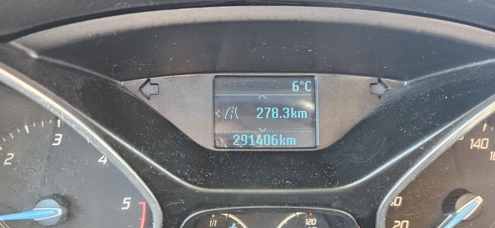 Vând Ford Focus 2011 1,6 Diesel 115 CP
