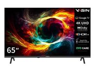 Спец цена!!! Smart Телевизор Yasin 65G13  Android 11.0 Google TV 165см