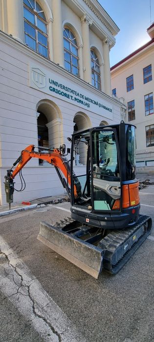 Excavator, miniexcavator,