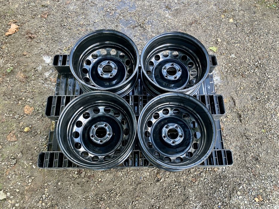 4бр.НОВИ джанти 16цола 5x108 за Berlingo,Partner,Combo,Doblo,Proace