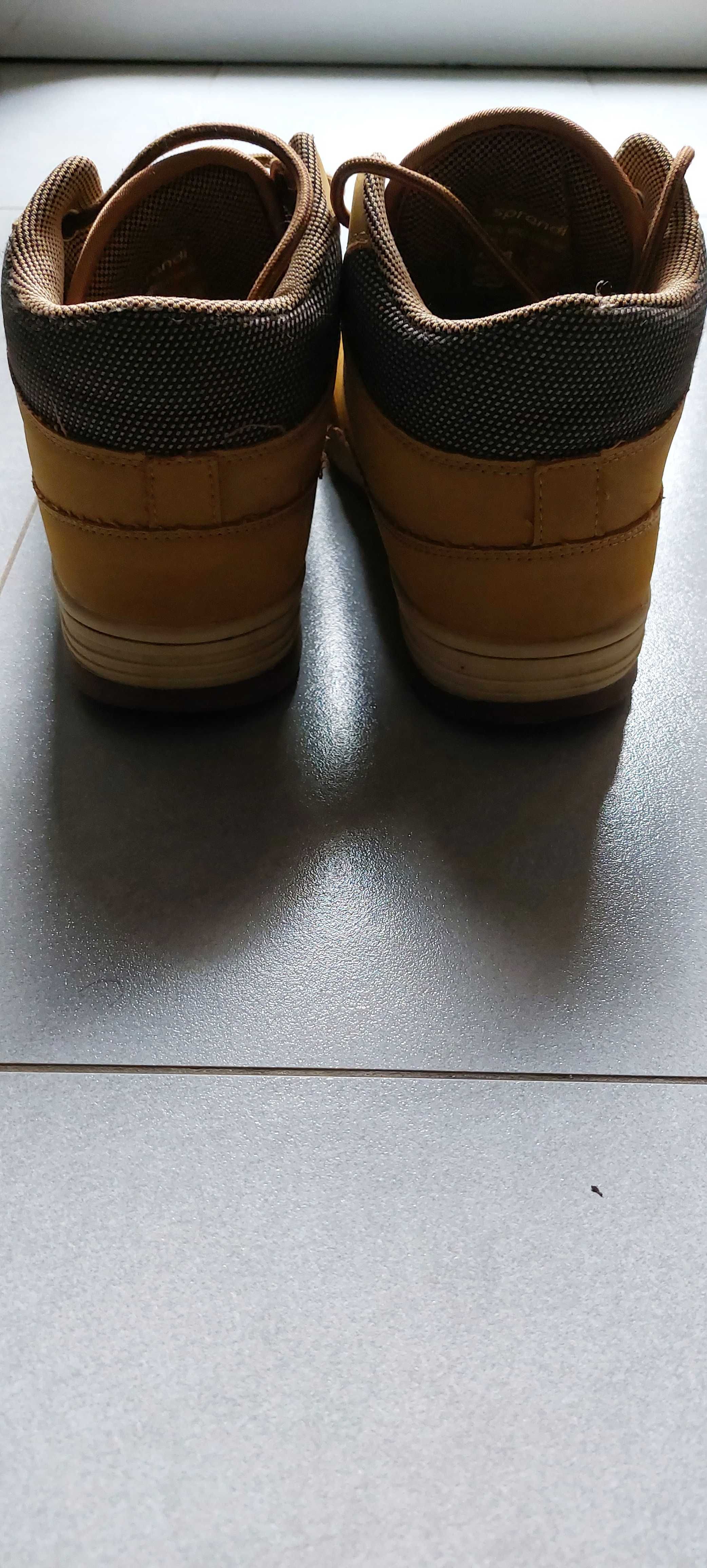 Високи Обувки есен- зима SPRANDI - размер 41