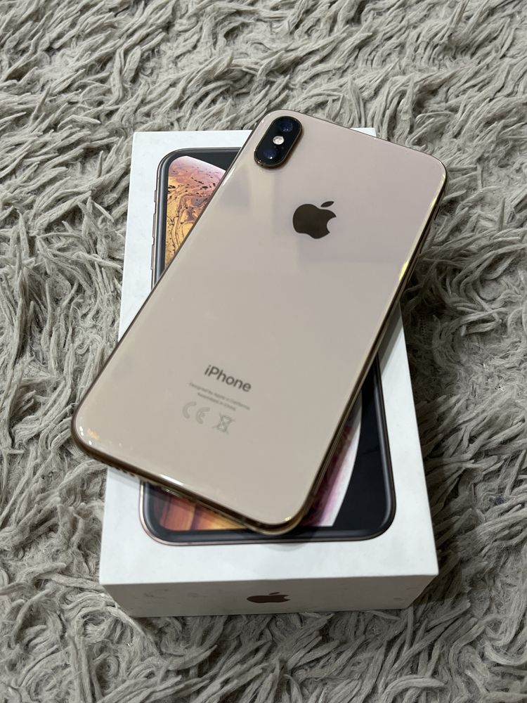 Iphone XS 64 gb Rose Gold