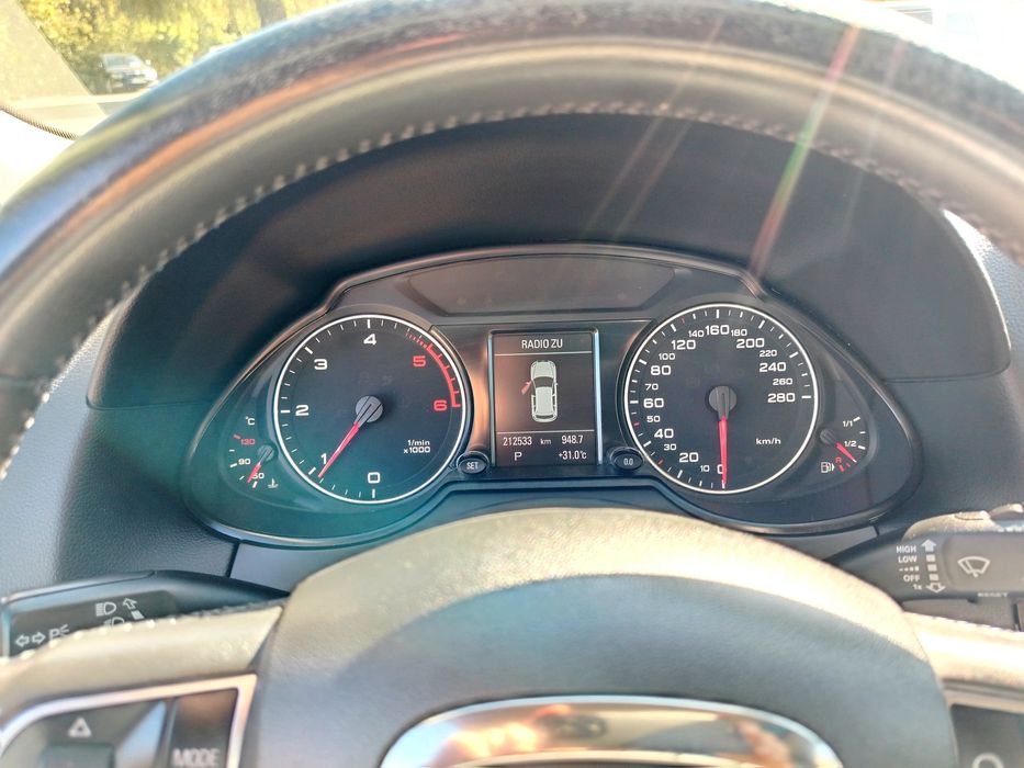 Audi Q5 Quattro automat 2.o diesel