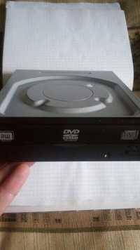 Дисковод DVD пишущий ДВД привод для компьютера внутрений Sata, Lite On