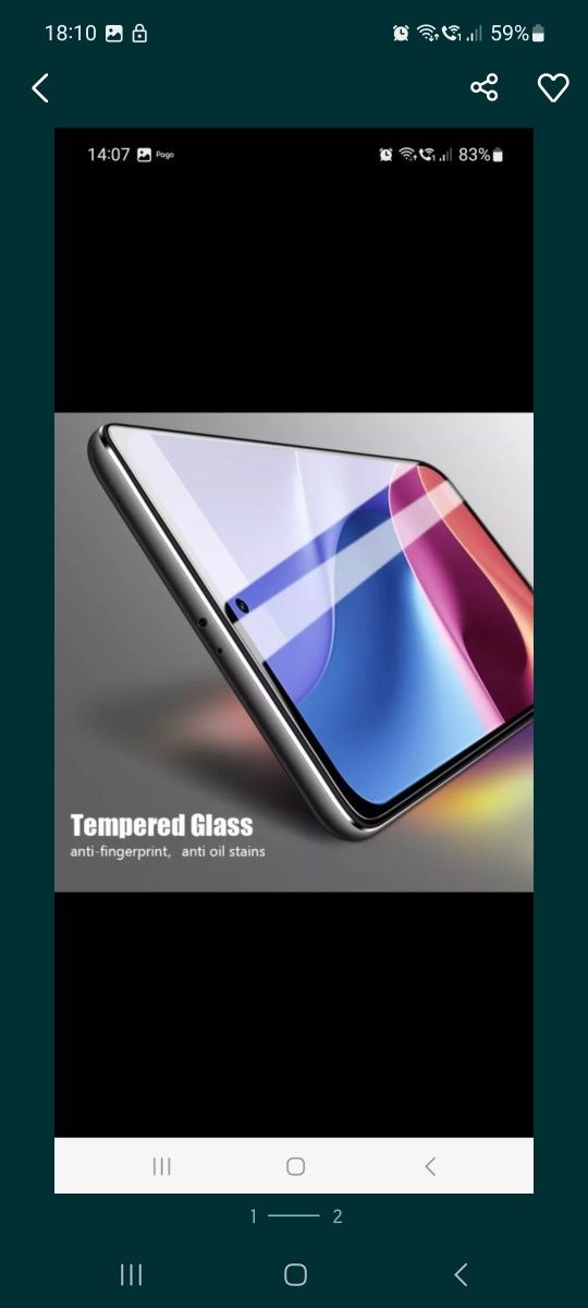 Folie sticla Samsung Galaxy a52s