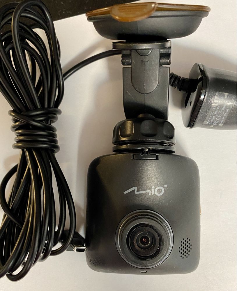 Camera Auto Mio MiVue 508 Inregistrare Full HD-1080p